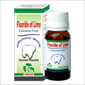 Fluoride of Lime Tablet