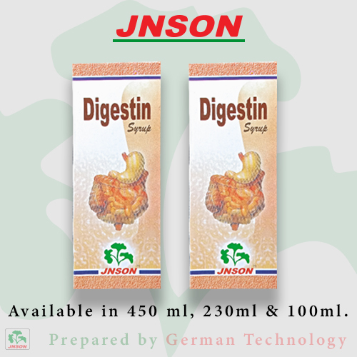 Digestion Syrup