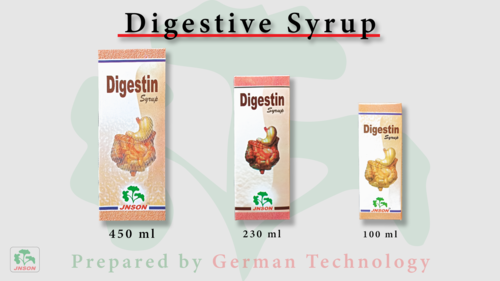 Digestive Syrups