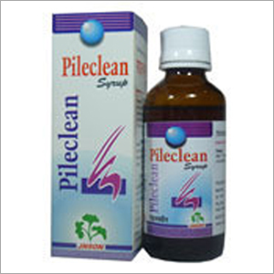 Pileclean Syrup