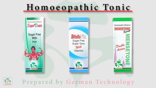 HOMEOPATHIC TONIC