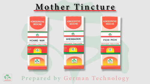 MOTHER TINCTURE
