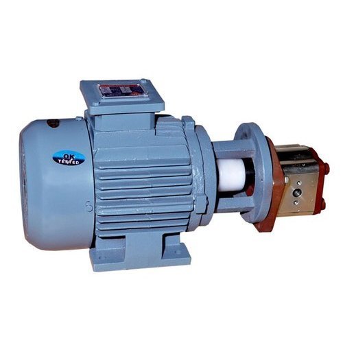 Hydraulic Vane Pump By TARGET HYDRAUTECH PRIVATE LIMITED