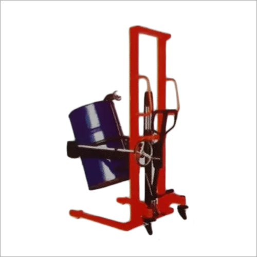 Drum Lifter Cum Tilter