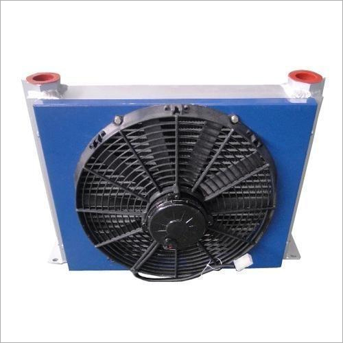 Industrial Hydraulic Oil Cooler By MAHALAXMI SALES CORPORATION