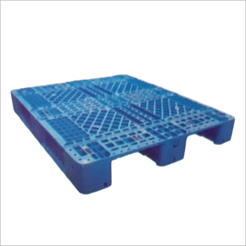Blue Plastic Pallet