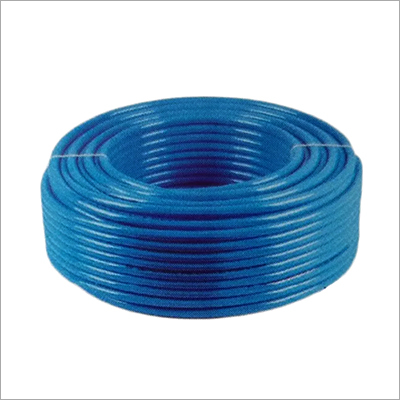 Blue PU Pipe and Tube