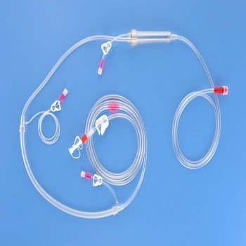 Blood Tubing Set Use Type: Hospital