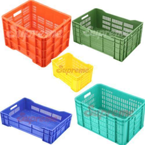 Plastic Crates