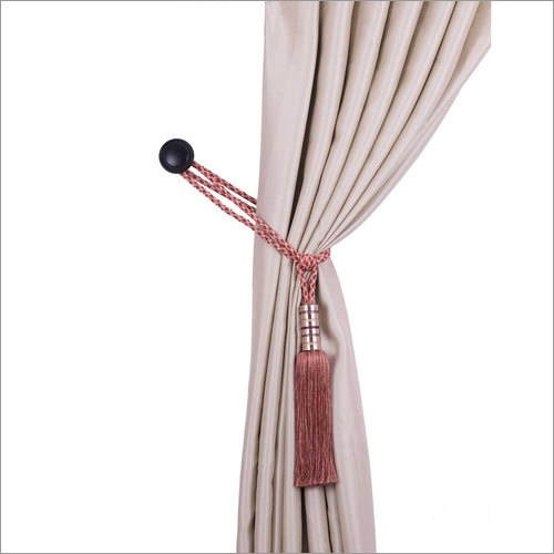 Curtain Rayon Tiebacks
