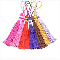 Curtain Rayon Tassels