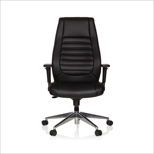 Black Office Revolving Chair
