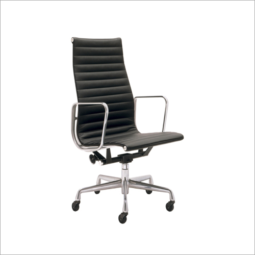 SS Revolving Chair