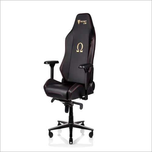 Black High Back Boss Chair