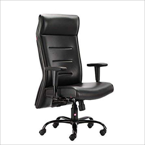 Black Adjustable Chair