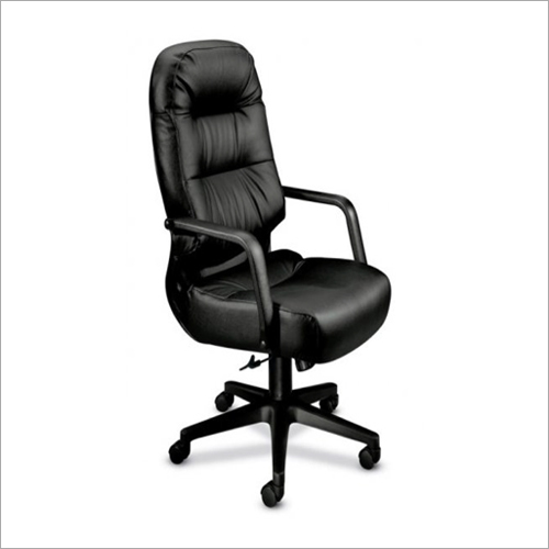 Black Office High Back Chair