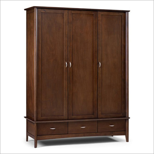 3 Door Wardrobe