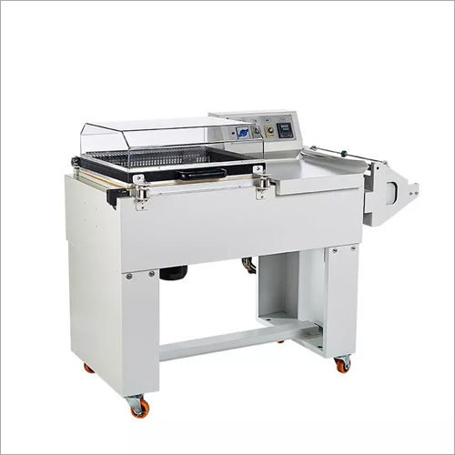 Manual Shrink Wrapping Machine