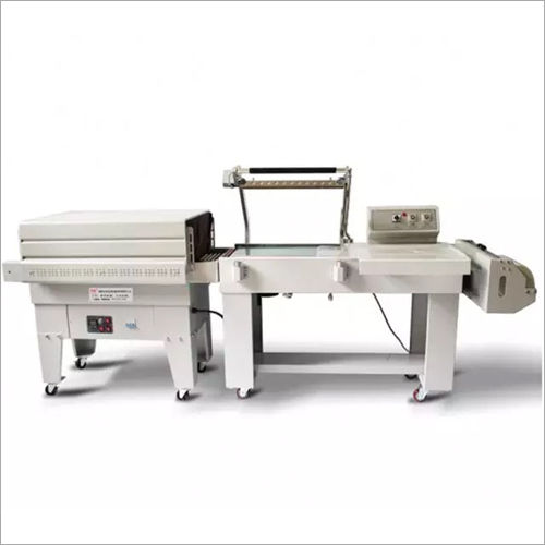 Semi-Automatic Shrink Wrapping Machine