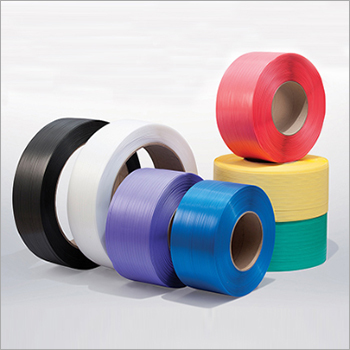 Polypropylene Strapping Rolls Application: Plain