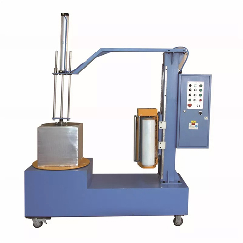 Box Stretch Wrapping Machine
