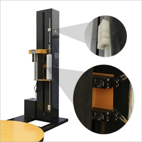 Pallet Stretch Wrapping Machine