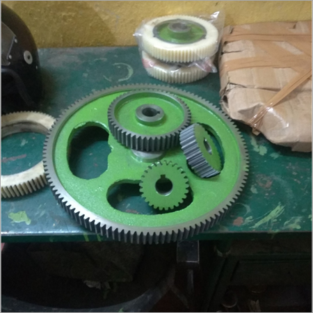 Industrial Gear Wheels