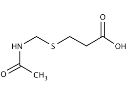 3-(Acetamidomethylthio)propanoic Acid