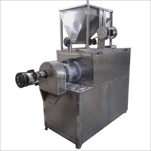 Ring Puff Extruder Machine