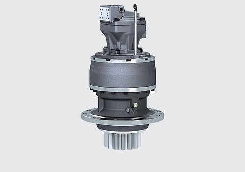 Hydraulic Slewer