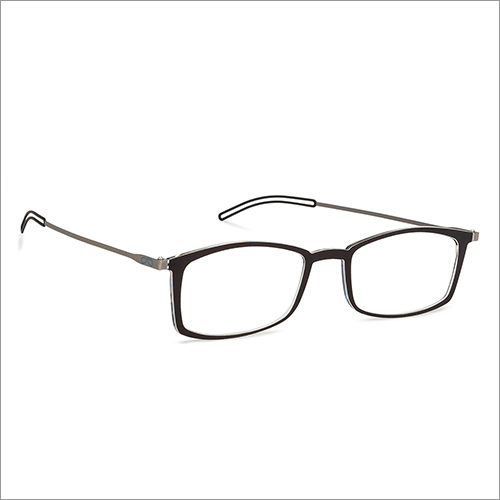 Black Brooklyn Style (+1.00, +1.50, +2.00, +2.50) ThinOptics Frontpage Reading Glasses By DEALSKART ONLINE SERVICES PVT. LTD.