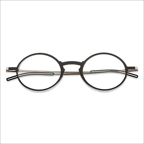 Black Manhattan Style (+1.00, +1.50, +2.00, +2.50) Thinoptics Frontpage Reading Glasses