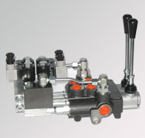 Electrohydraulic Directional Control Valve With On- Off Contro