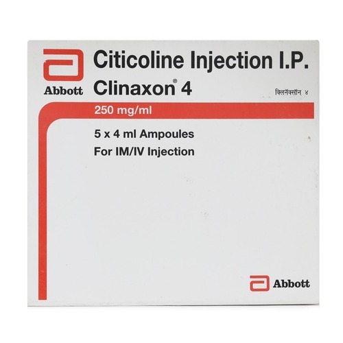 Citicoline Sodium Injection