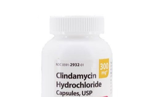 Clindamycin HCL Capsules