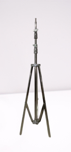 Multy Stand - Steel, Open Height 10.3ft, Close Height 4.8ft | Load Capacity 25kg, Compatible with Multy 20, Multy 10, Baby Lights