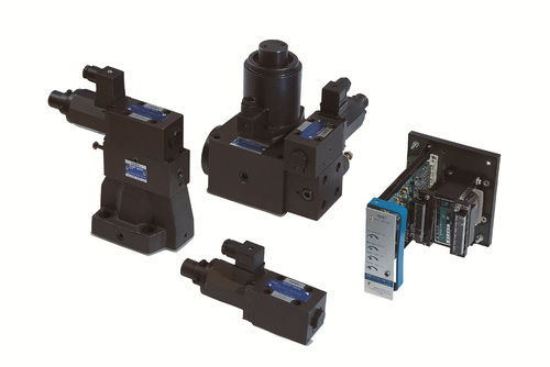 Proportional Electro Hydraulic Valves Efbg 03 06