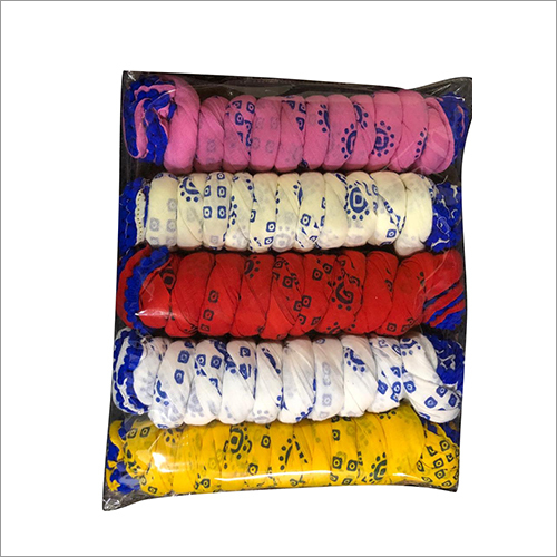 Cotton Printed Dupatta