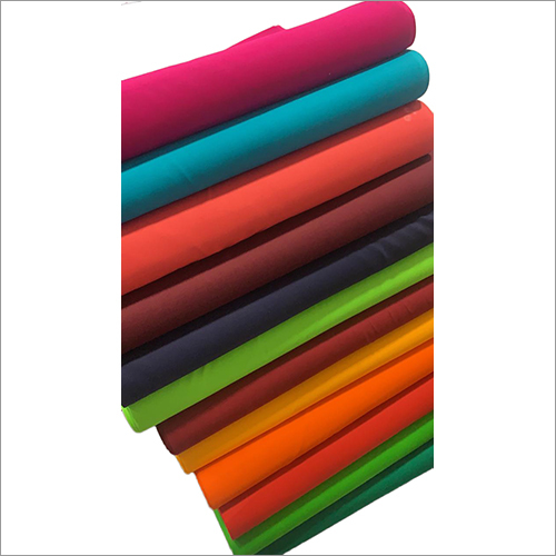 Cotton Poplin Petticoat Fabric