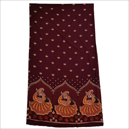 Cotton Gujri Nighty Fabric