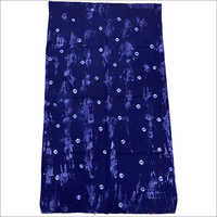 Micro Bandhej Cotton Nighty Fabric
