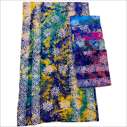 Mom Batik Rang Biranga Multi Vat Color