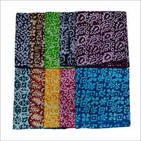 Batik Cotton Nighty Fabric