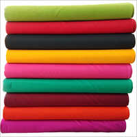 Multi Colour Poplin Fabric