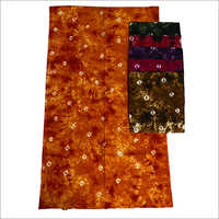 Spyder Bandhej Cotton Nighty Print Fabric