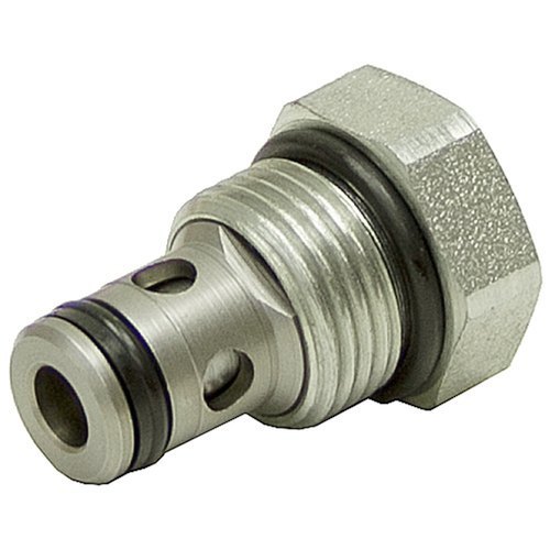 Hydraulic Cartridge Type Double Check Valve By TARGET HYDRAUTECH PRIVATE LIMITED