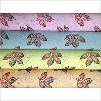 Dual Print Rayon Fabric
