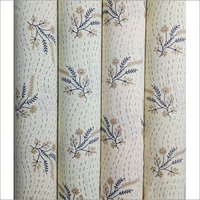 Dual Print Rayon Fabric