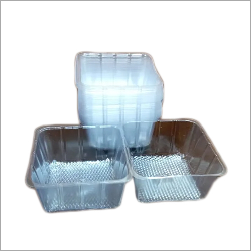 Small Tiffin Cake Blister Tray By ENTEK CORPORATION
