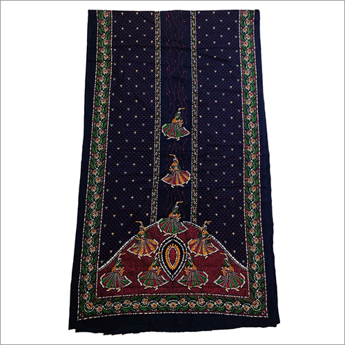 Cotton Gujri Nighty Fabric